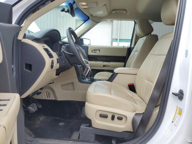 Photo 7 from auction – 2019 FORD FLEX SEL with VIN 2FMHK6C88KBA23296
