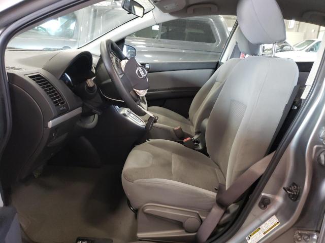 Photo 7 from auction – 2011 NISSAN SENTRA 2.0 with VIN 3N1AB6APXBL613779
