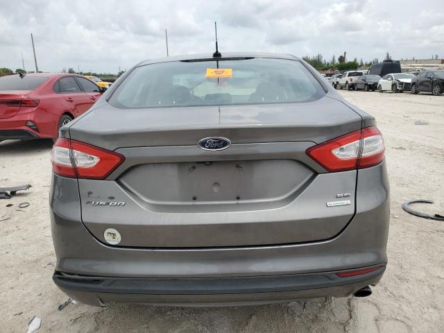 Photo 6 from auction – 2013 FORD FUSION SE with VIN 3FA6P0HRXDR122997