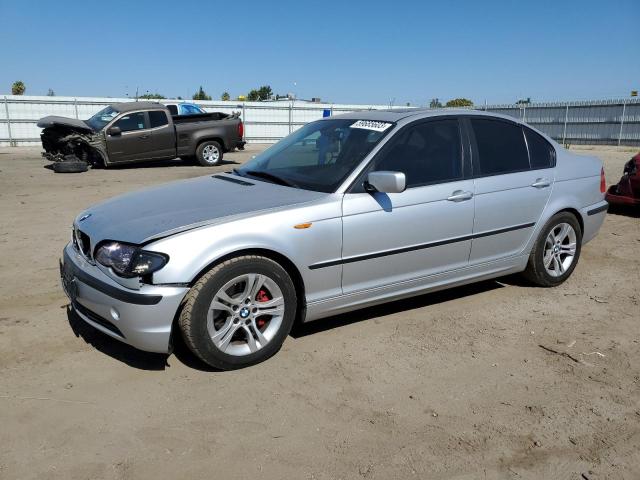 BMW 325 I 2005 with VIN WBAET37495NJ86006 - Photo from auction