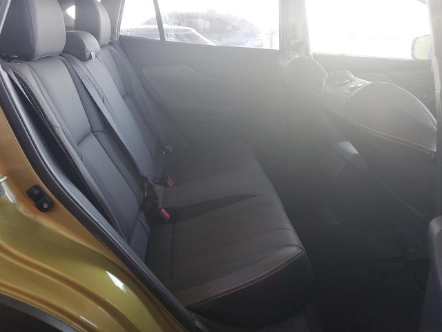 Photo 10 from auction – 2021 SUBARU CROSSTREK with VIN JF2GTHSC7MH283307