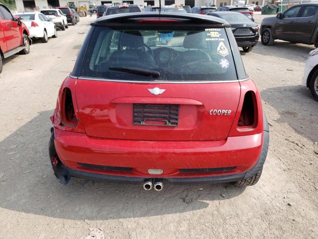Photo 6 from auction – 2004 MINI COOPER S with VIN WMWRE334X4TD84754