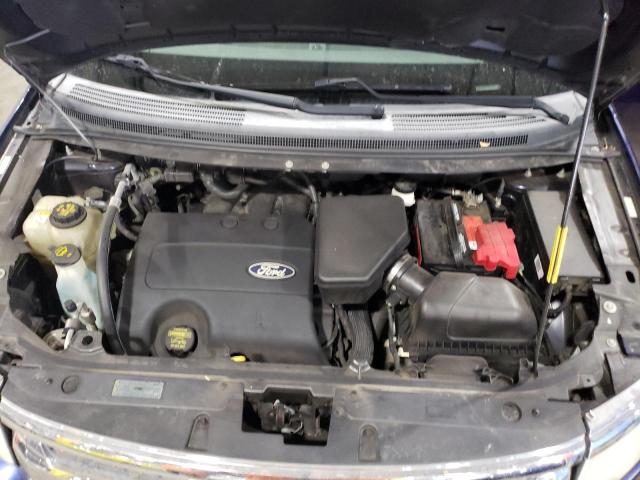 Photo 12 from auction – 2011 FORD EDGE LIMIT with VIN 2FMDK3KC0BBB32659
