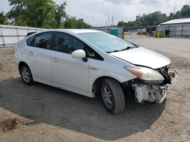 Foto 4 de la subasta – 2011 TOYOTA PRIUS con VIN JTDKN3DU9B0253359