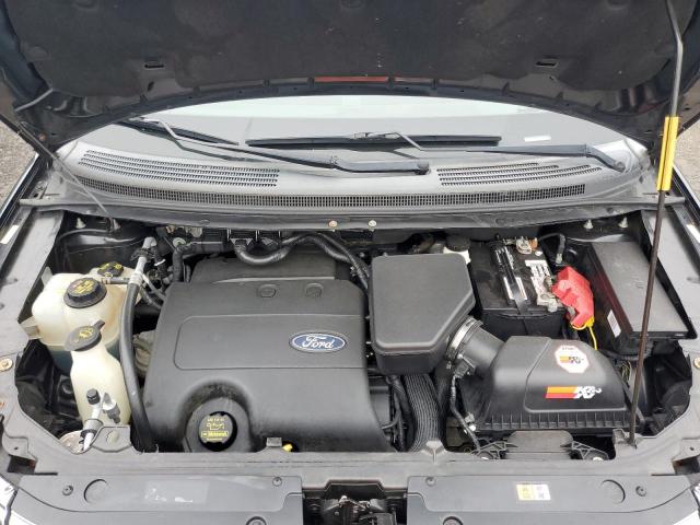 Photo 12 from auction – 2011 FORD EDGE SE with VIN 2FMDK3GC3BBB05626