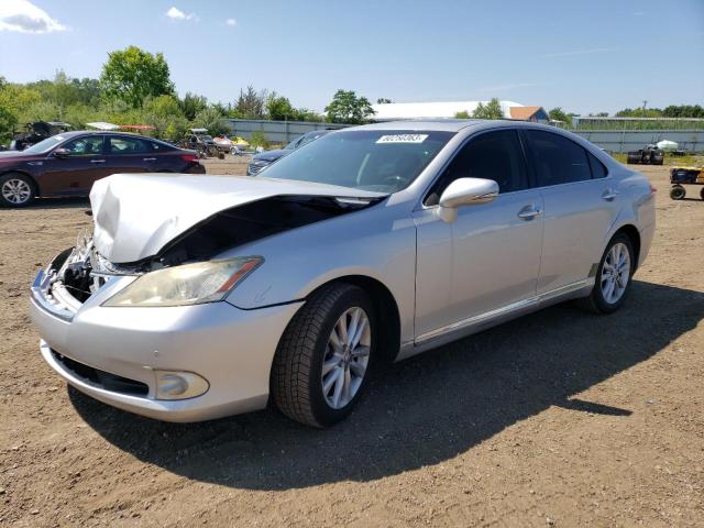 LEXUS ES 350 2010 with VIN JTHBK1EG0A2407917 - Photo from auction