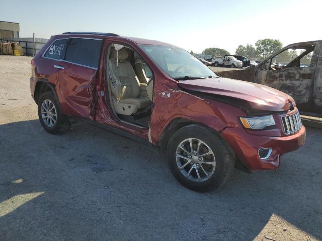Photo 4 from auction – 2015 JEEP GRAND CHER with VIN 1C4RJFBG8FC627358