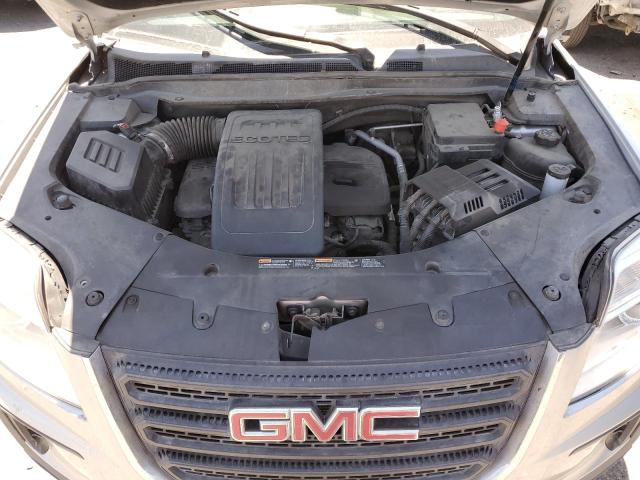 Photo 11 from auction – 2017 GMC TERRAIN SL with VIN 2GKALMEKXH6164814