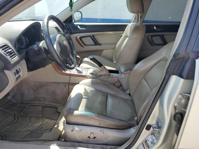 Photo 7 from auction – 2005 SUBARU LEGACY OUT with VIN 4S4BP62C557385628