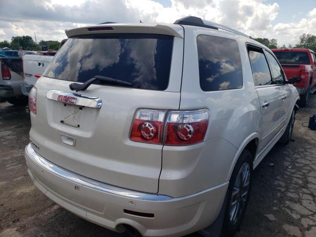 Photo 3 from auction – 2012 GMC ACADIA DEN with VIN 1GKKRTED5CJ274955