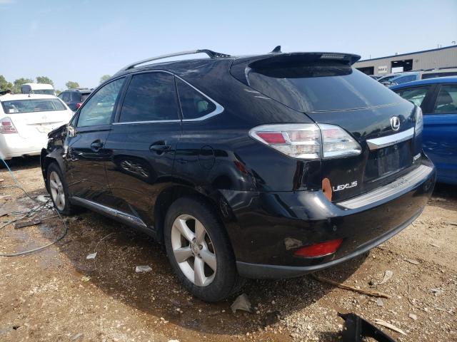 Photo 2 from auction – 2010 LEXUS RX 350 with VIN 2T2BK1BAXAC024209