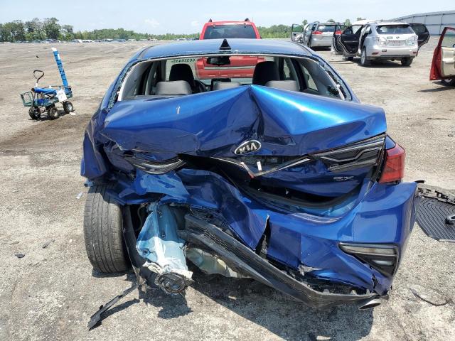 Photo 6 from auction – 2021 KIA FORTE EX with VIN 3KPF54AD2ME402670