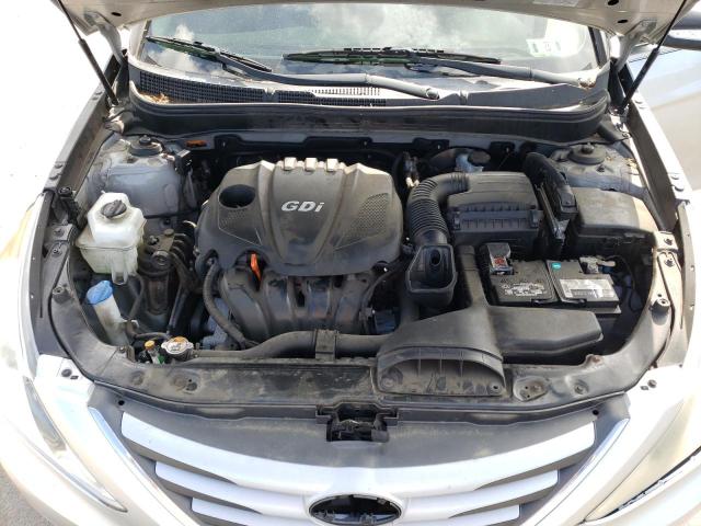 Photo 11 from auction – 2014 HYUNDAI SONATA GLS with VIN 5NPEB4AC2EH833230