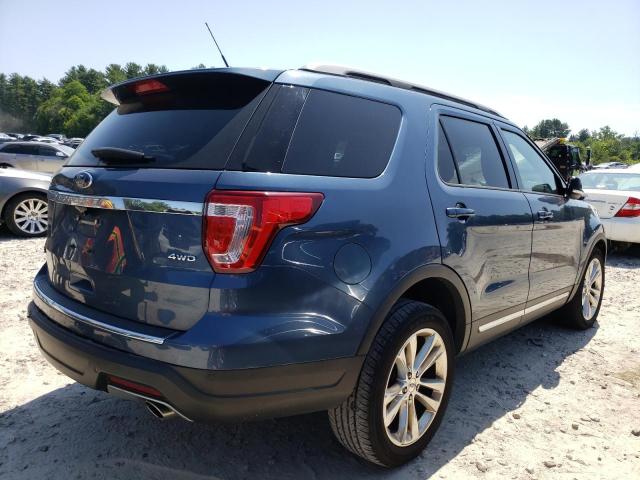 Photo 3 from auction – 2018 FORD EXPLORER X with VIN 1FM5K8D82JGA22763