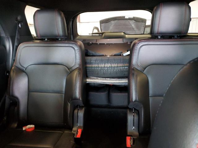 Photo 10 from auction – 2018 FORD EXPLORER S with VIN 1FM5K8GT9JGB62258