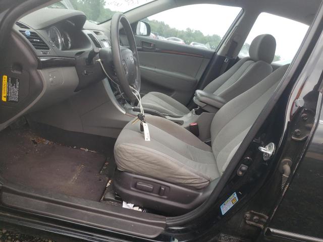 Photo 7 from auction – 2009 HYUNDAI SONATA GLS with VIN 5NPET46C19H431663