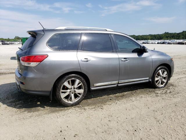 Photo 3 from auction – 2015 NISSAN PATHFINDER with VIN 5N1AR2MNXFC668516