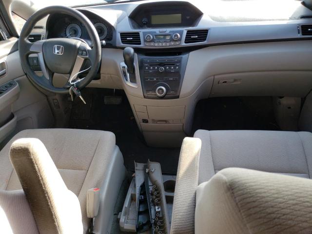 Photo 8 from auction – 2011 HONDA ODYSSEY LX with VIN 5FNRL5H25BB098593