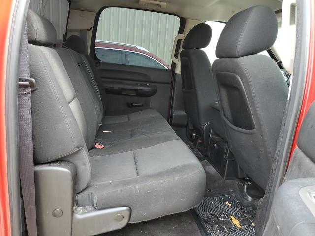 Photo 10 from auction – 2012 CHEVROLET SILVERADO with VIN 3GCPCSE03CG115993