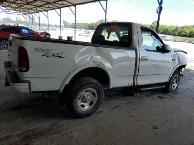 Photo 3 from auction – 2003 FORD F150 with VIN 1FTRF18263NB43513