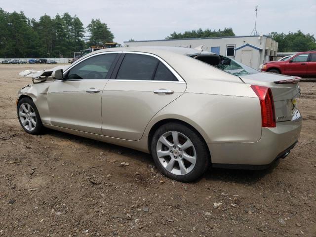 Photo 2 from auction – 2013 CADILLAC ATS with VIN 1G6AG5RX4D0170836
