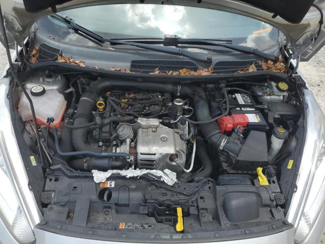 Photo 11 from auction – 2017 FORD FIESTA SE with VIN 3FADP4EE6HM139783