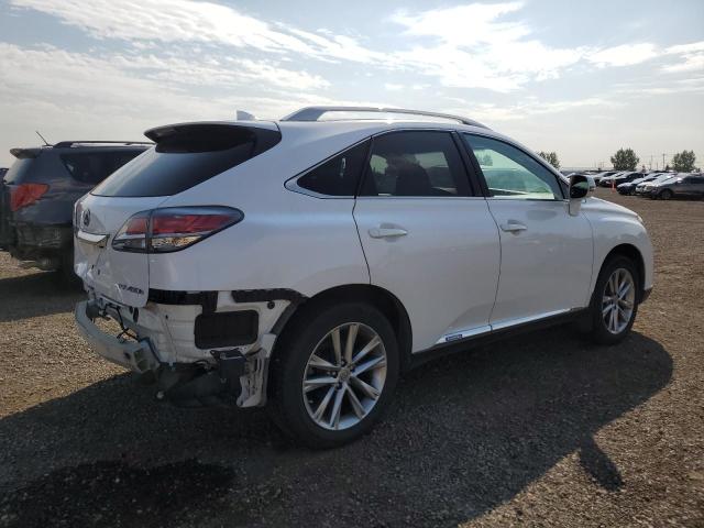 Photo 3 from auction – 2015 LEXUS RX 450H with VIN 2T2BC1BAXFC005597