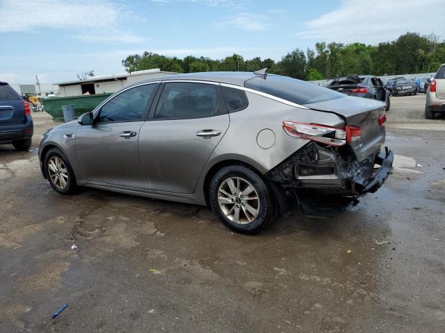 Photo 2 from auction – 2018 KIA OPTIMA LX with VIN 5XXGT4L30JG185377