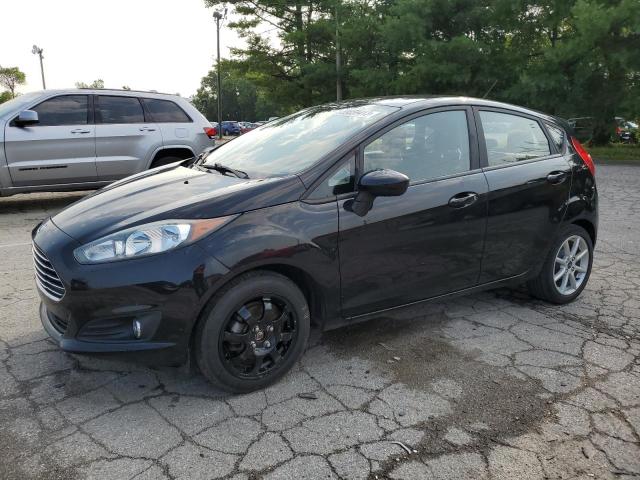 FORD FIESTA SE 2017 with VIN 3FADP4EJ3HM146249 - Photo from auction
