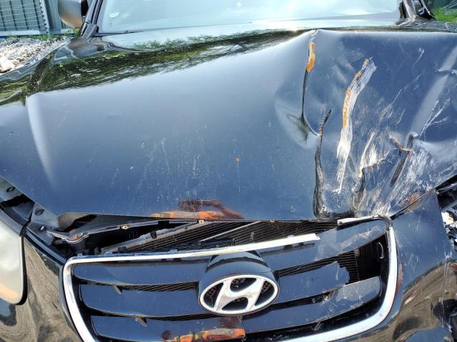 Photo 11 from auction – 2011 HYUNDAI SANTA FE G with VIN 5XYZGDAG7BG065415
