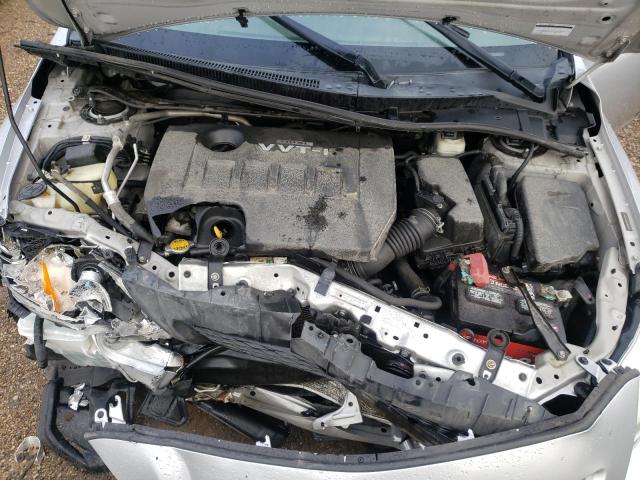 Photo 11 from auction – 2010 TOYOTA COROLLA BA with VIN 1NXBU4EE8AZ386438