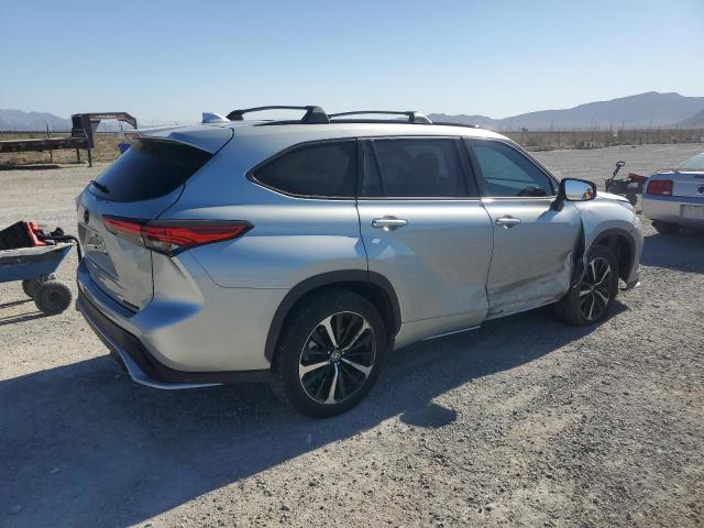 Photo 3 from auction – 2021 TOYOTA HIGHLANDER with VIN 5TDJZRBH2MS073066