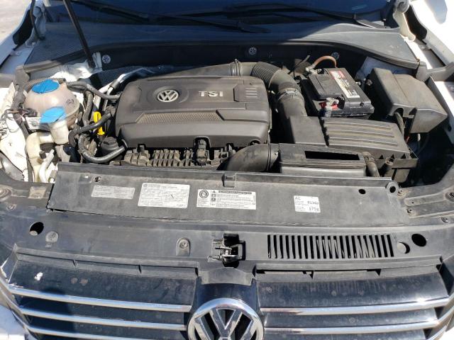 Photo 11 from auction – 2014 VOLKSWAGEN PASSAT SE with VIN 1VWBT7A36EC089092