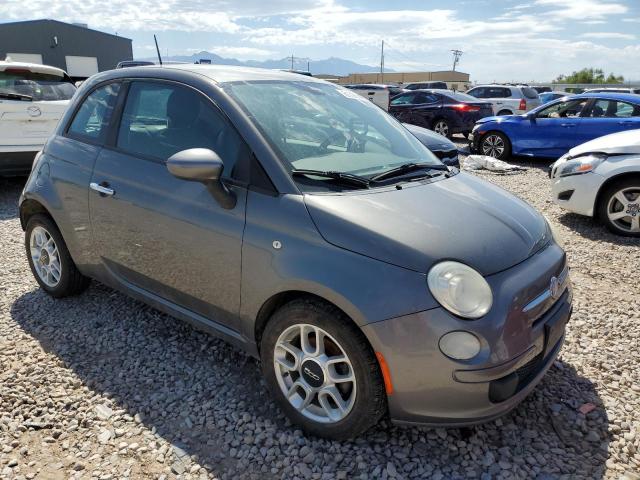 Photo 4 from auction – 2012 FIAT 500 with VIN 3C3CFFARXCT124395