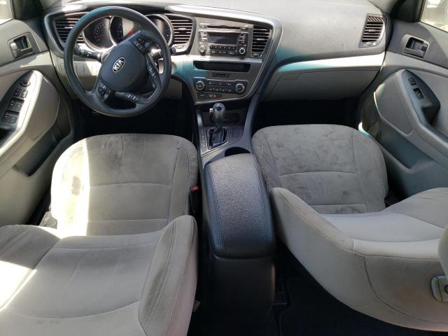 Photo 8 from auction – 2013 KIA OPTIMA LX with VIN KNAGM4A73D5360472