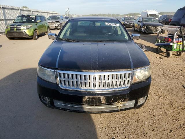 Photo 5 from auction – 2008 LINCOLN MKZ with VIN 3LNHM26T48R647867