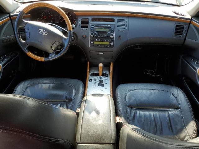 Photo 8 from auction – 2007 HYUNDAI AZERA SE with VIN KMHFC46F97A141086