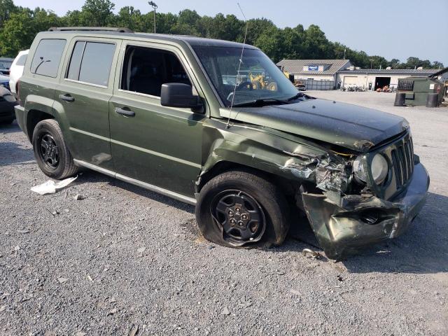 Photo 4 from auction – 2008 JEEP PATRIOT SP with VIN 1J8FT28W28D760661