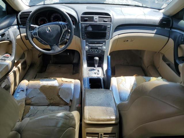 Photo 8 from auction – 2007 ACURA TL with VIN 19UUA66247A028755