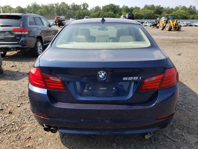 Photo 6 from auction – 2012 BMW 528 XI with VIN WBAXH5C50CDW05349