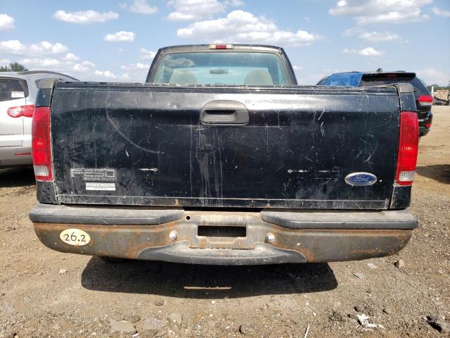 Photo 6 from auction – 2000 FORD F250 SUPER with VIN 1FTNF20L5YEB65003