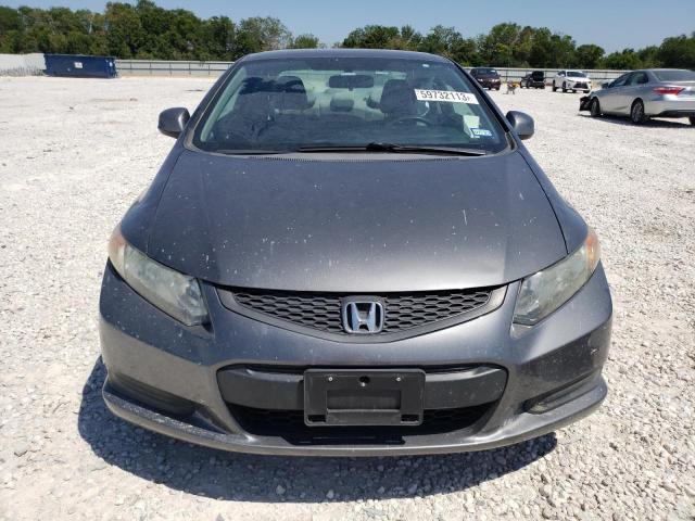 Photo 5 from auction – 2012 HONDA CIVIC LX with VIN 2HGFG3B59CH541372
