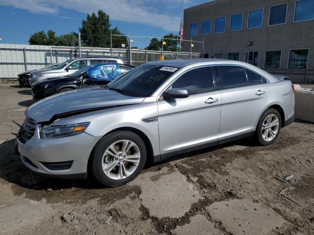 FORD TAURUS SEL 2015 with VIN 1FAHP2H86FG209298 - Photo from auction