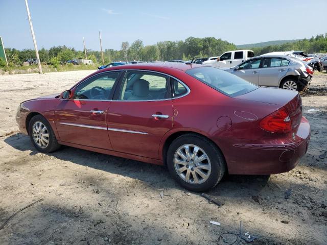 Photo 2 from auction – 2008 BUICK LACROSSE C with VIN 2G4WD582181195068