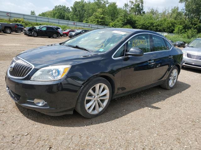 BUICK VERANO 2013 with VIN 1G4PP5SK4D4245593 - Photo from auction
