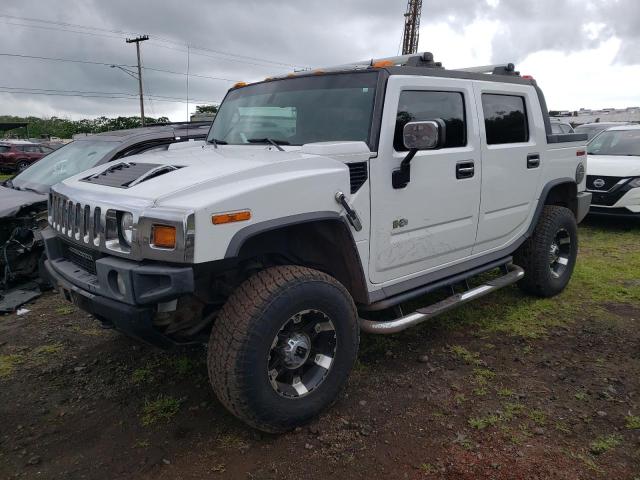 Photo 1 from auction – 2005 HUMMER H2 SUT with VIN 5GRGN22U25H110986