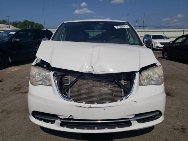 Photo 5 from auction – 2014 CHRYSLER TOWN & COU with VIN 2C4RC1CG1ER367659