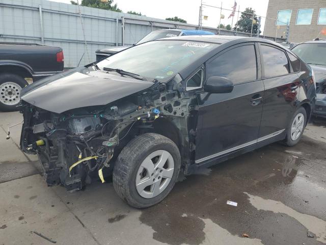 TOYOTA PRIUS 2011 with VIN JTDKN3DUXB0300012 - Photo from auction