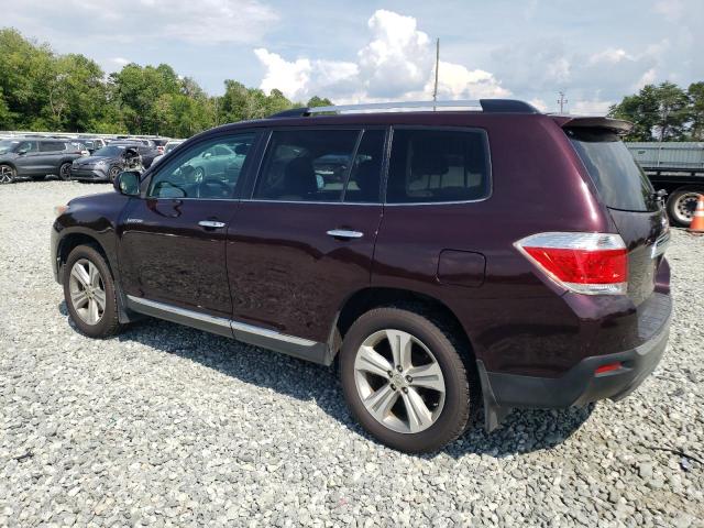 Photo 2 from auction – 2013 TOYOTA HIGHLANDER with VIN 5TDDK3EH8DS260449