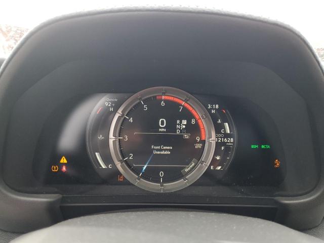 Photo 9 from auction – 2018 LEXUS LC 500 with VIN JTHHP5AY9JA000556